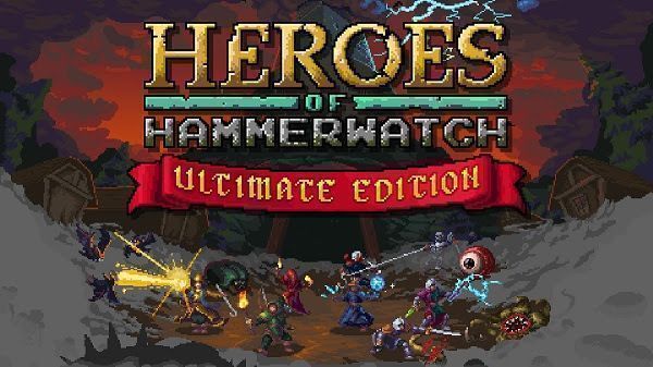 Heroes of Hammerwatch - Ultimate Edition Llega Hoy a PlayStation 4 y 5